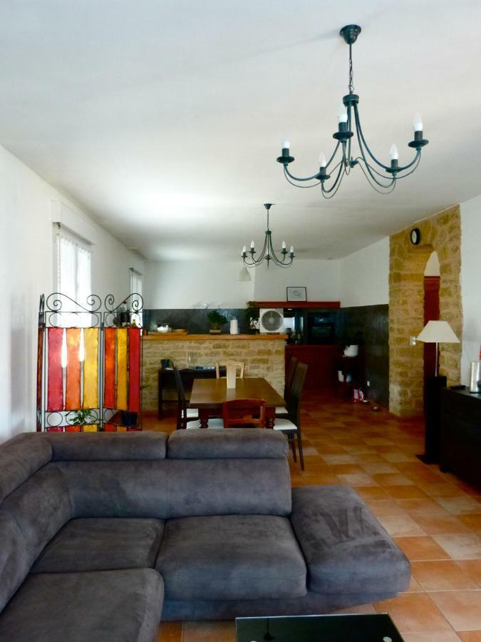 Chambres Salvaterra Sauveterre  Екстериор снимка