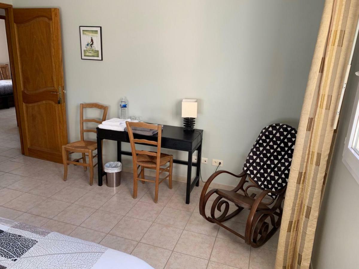 Chambres Salvaterra Sauveterre  Екстериор снимка